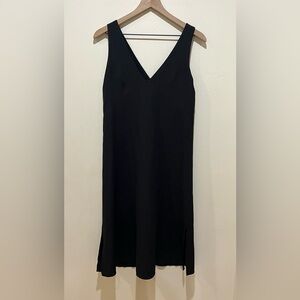 Babaton Elegant Black Sleeveless Midi Dress - Women’s Size XS